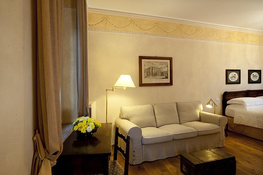 קרמה Relais Vimercati מראה חיצוני תמונה