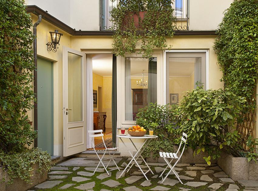 קרמה Relais Vimercati מראה חיצוני תמונה