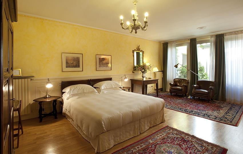 קרמה Relais Vimercati מראה חיצוני תמונה