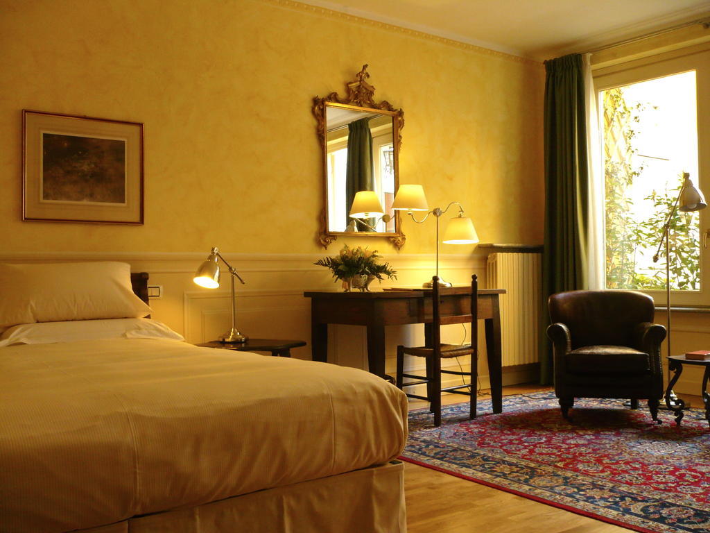 קרמה Relais Vimercati חדר תמונה