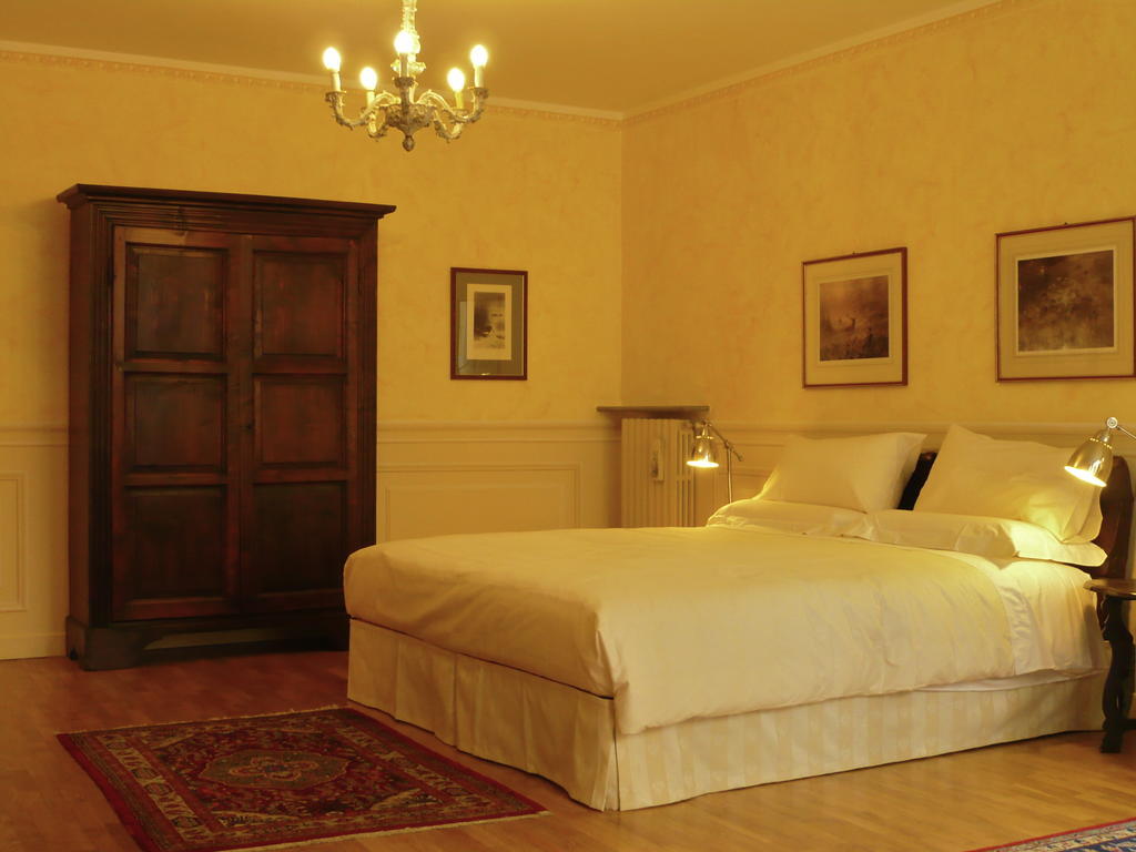 קרמה Relais Vimercati חדר תמונה