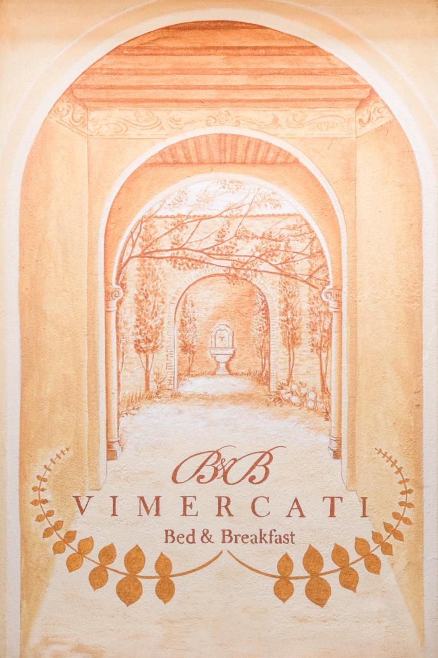 קרמה Relais Vimercati מראה חיצוני תמונה